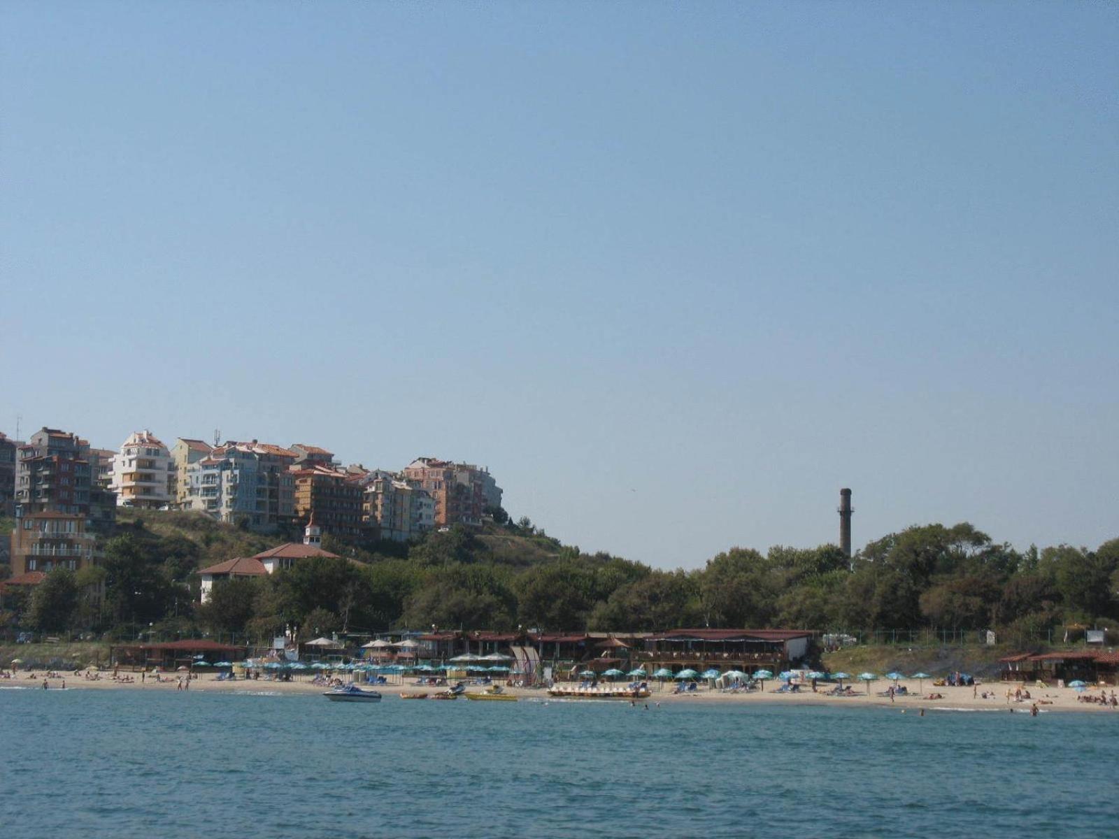 Orion Guest House Sozopol Exterior photo