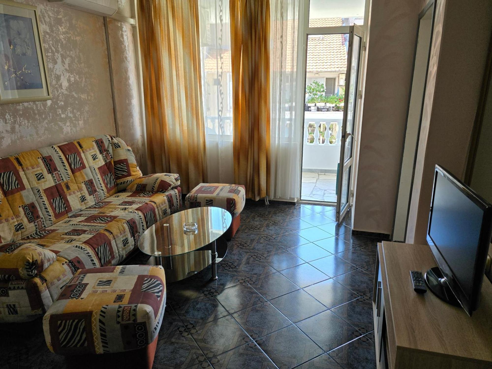 Orion Guest House Sozopol Exterior photo