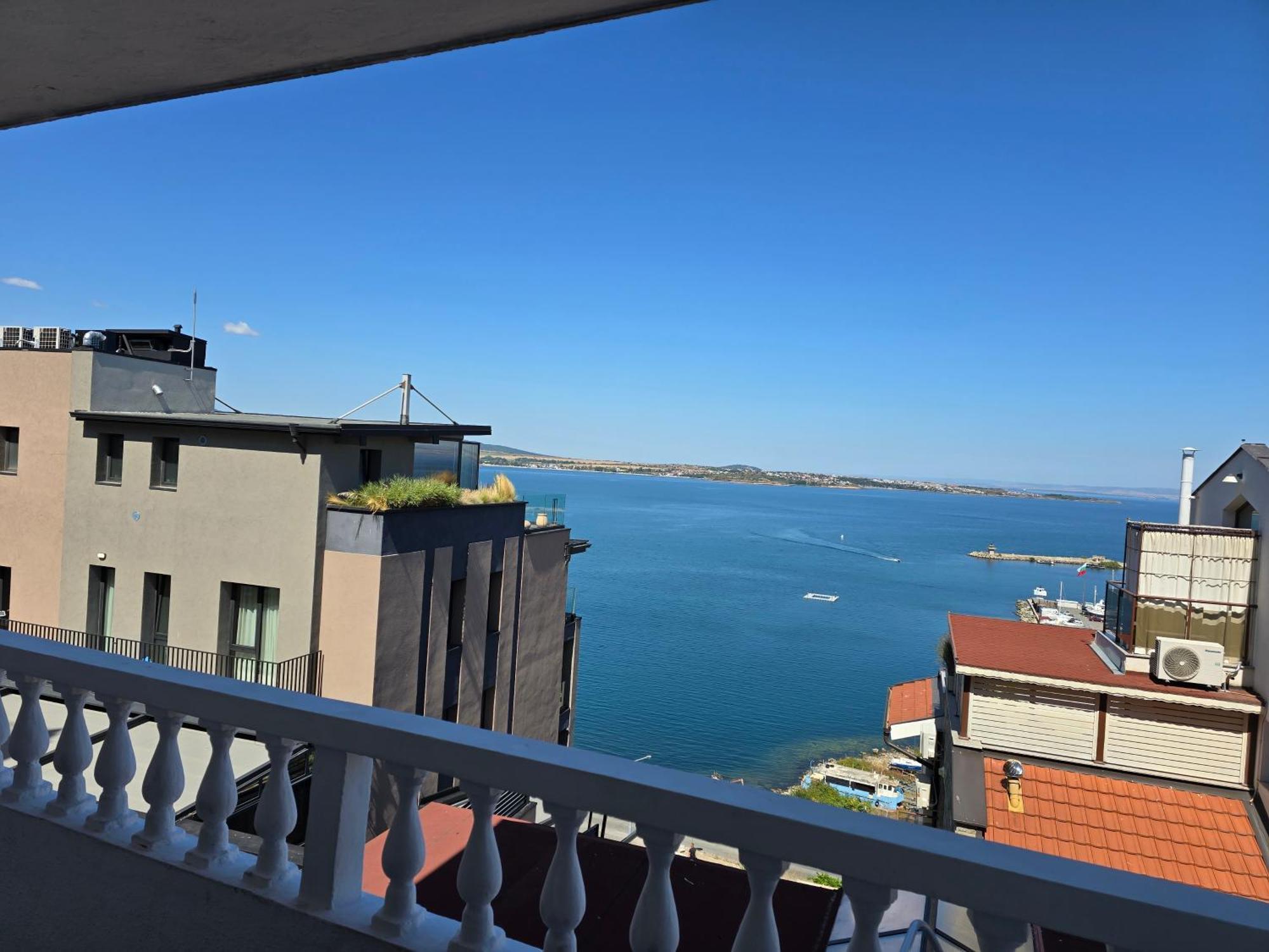 Orion Guest House Sozopol Exterior photo