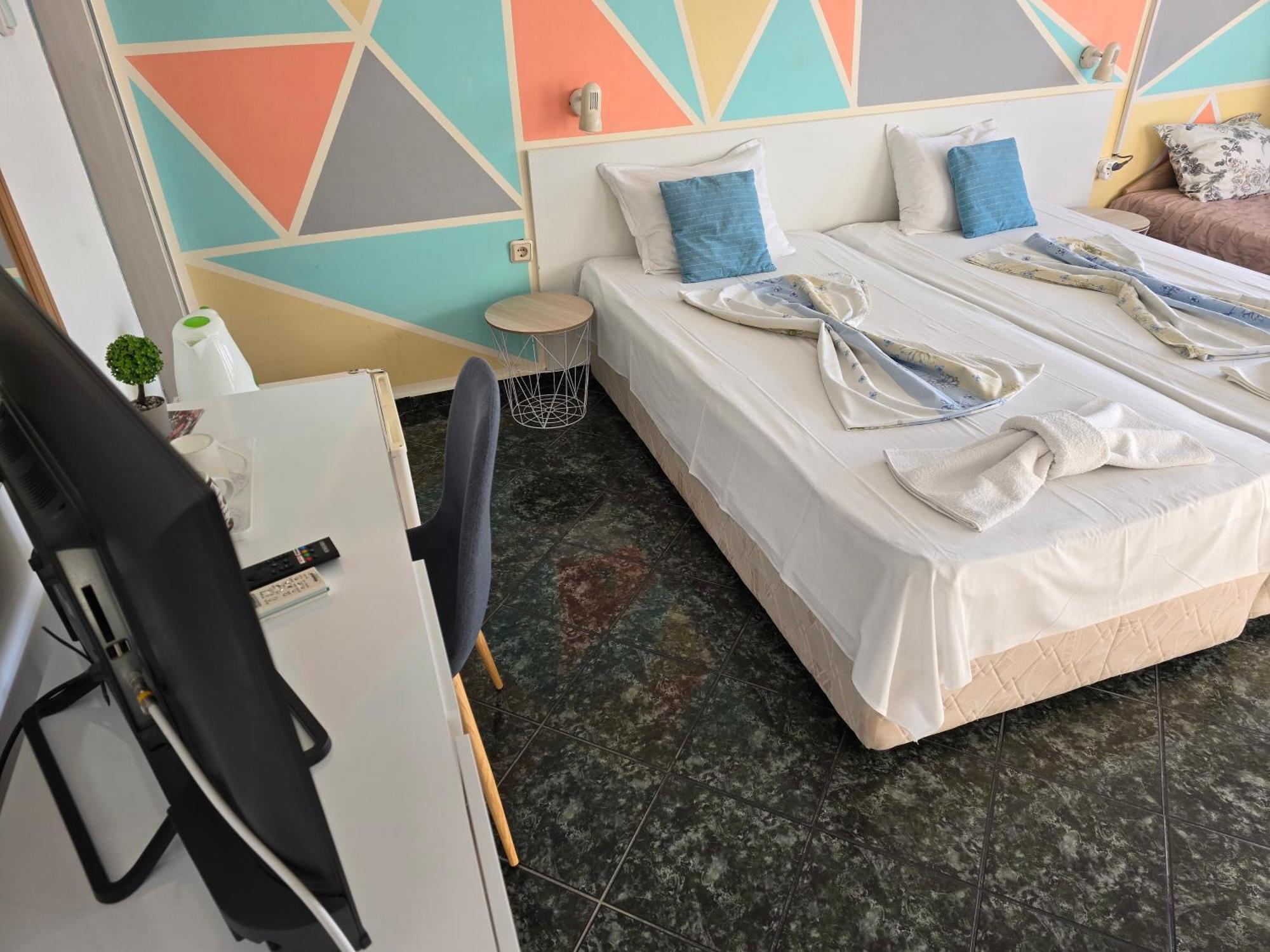 Orion Guest House Sozopol Exterior photo