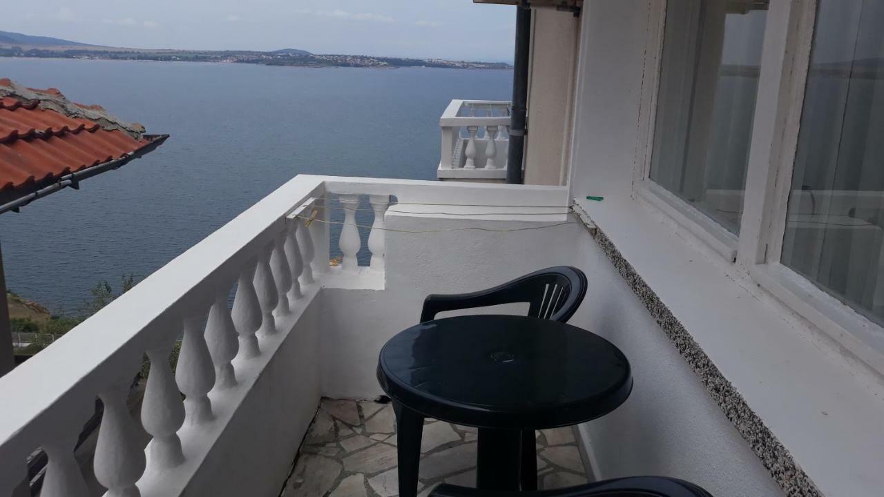 Orion Guest House Sozopol Exterior photo