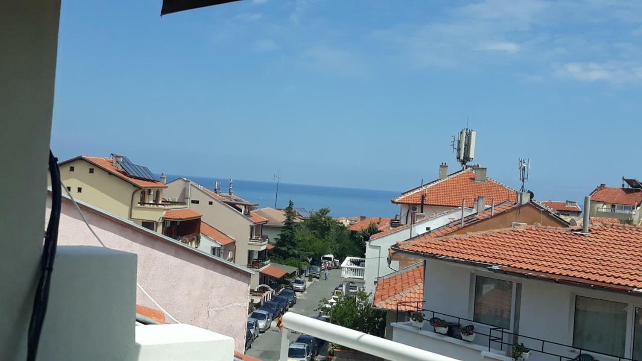Orion Guest House Sozopol Exterior photo